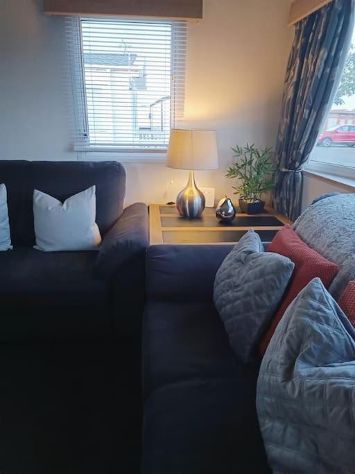 Stunning Holiday Home @ Uks Award Winning Beach Mablethorpe Exterior foto